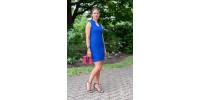 Maeva Blue Dress